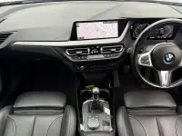 Used BMW 218 M Sport 140 HP (102 kW) 2021 Black Coupe