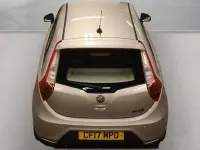 Used MG MG3 106 HP (77 kW) 2015 Hatchback