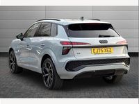 Used Audi Q3 Advanced 150 HP (110 kW) 2025 Grey SUV
