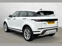 Used Land Rover Range Rover evoque SE Dynamic 309 HP (227 kW) 2022 White SUV