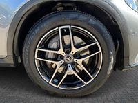 Used Mercedes GLC220 AMG 170 HP (125 kW) 2019 Selenite grey Estate