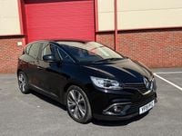 Used Renault Scénic IV Signature 140 HP (102 kW) 2019 Black MPV
