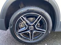 Used Mercedes GLB200 AMG Line Premium 163 HP (119 kW) 2023 White SUV