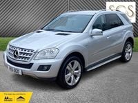 Used Mercedes ML300 2011 Silver SUV