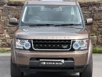 Used Land Rover Discovery 256 HP (188 kW) 2012 Bronze SUV