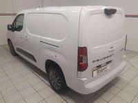 Second-hand Peugeot Partner S 131 CP (96 kW) 2024 Alb Monovolum