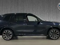 Used BMW X5 M Competition Edition 625 HP (459 kW) 2020 Black SUV