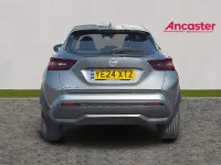 Used Nissan Juke Acenta 112 HP (82 kW) 2024 Grey SUV
