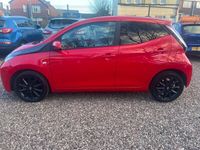 used Toyota Aygo 1.0 VVT-i X-Style 5dr