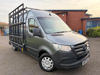 Used Mercedes Sprinter Premium 2020 Grey Van