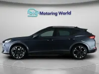 Used Cupra Formentor VZ2 245 HP (180 kW) 2023 Grey SUV