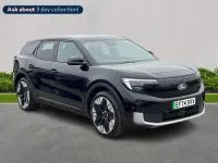 Used Ford Explorer Premium 250 kW (340 HP) 2024 Black SUV