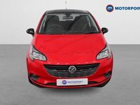 Used Vauxhall Corsa 75 HP (55 kW) 2019 Red Hatchback