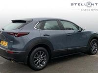 Used Mazda CX-30 183 HP (134 kW) 2021 Grey SUV
