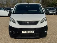 Käytetty Peugeot Expert S 2020 Valkoinen Van