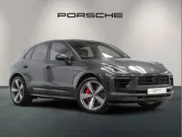 Used Porsche Macan GTS 440 HP (323 kW) 2022 Grey SUV