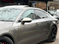 Used Audi A7 Sportback S-Line 2012 Grey Hatchback