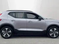 Used Volvo XC40 Plus 197 HP (144 kW) 2026 Silver SUV