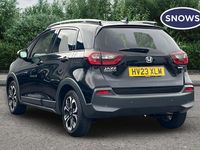 Used Honda Jazz EX 109 HP (80 kW) 2023 Black Hatchback