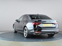 used Audi A4 35 TFSI Black Edition 4dr