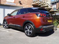 used Peugeot 3008 1.2 PURETECH GT LINE EURO 6 (S/S) 5DR PETROL FROM 2017 FROM STROUD (GL5 3EX) | SPOTICAR