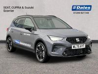 New Seat Arona FR Sport 150 HP (110 kW) 2026 Grey SUV
