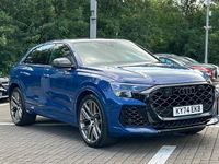 Used Audi RS Q8 Comfort 600 HP (441 kW) 2024 Blue SUV