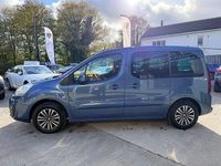 Used Peugeot Partner Active 2018 Blue MPV