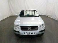 used VW Passat 1.9