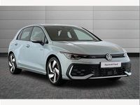 Used VW Golf VIII GTI 265 HP (194 kW) 2025 Blue Hatchback