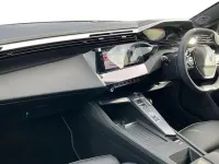 New Peugeot e-408 GT 158 kW (215 HP) 2025 White SUV