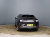 Used Ford Mustang Standard Range 269 HP (197 kW) 2023 Black Hatchback