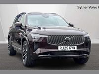 Used Volvo XC90 Ultra 449 HP (330 kW) 2025 Red SUV