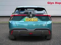 New MG MG4 EV 319 kW (435 HP) 2026 Green Hatchback