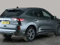 Used Ford Kuga ST-Line 225 HP (165 kW) 2023 Grey SUV
