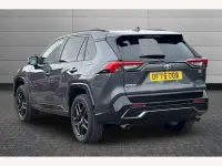 Used Toyota RAV4 Hybrid Sport 306 HP (225 kW) 2025 Grey SUV