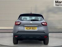 used Renault Captur Hatchback 0.9 TCE 90 Play 5dr