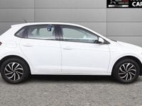 Used VW Polo Life 2023 White Hatchback