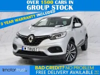 Used Renault Kadjar Iconic 140 HP (102 kW) 2019 Grey SUV