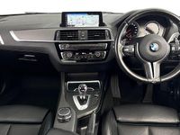 Used BMW M2 Shadowline 365 HP (268 kW) 2017 White Coupe