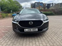 Used Mazda CX-30 Takumi-Line 140 HP (102 kW) 2026 Black SUV