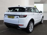 Used Land Rover Range Rover evoque HSE Dynamic 179 HP (131 kW) 2018 Hatchback