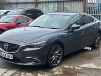 Used Mazda 6 Inclusive 2015 Grey Sedan