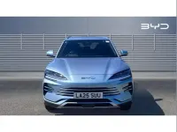 Used BYD Seal U Boost 218 HP (160 kW) 2025 Blue SUV