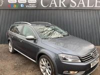 Used VW Passat Alltrack 2014 Estate
