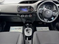 Used Toyota Yaris 111 HP (81 kW) 2020 Hatchback