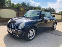 used Mini ONE Hatch 1.6 (90bhp)Convertible 2d 1598cc