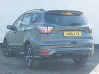 Used Ford Kuga ST-Line 150 HP (110 kW) 2019 Grey SUV