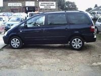 Used Ford Galaxy 2001 MPV