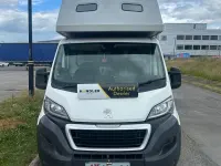 Used Peugeot Boxer 130 HP (95 kW) 2014 White Van